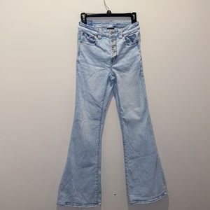 Brand: American Eagle. Style: Next Level Stretch. Size: 6/Regular